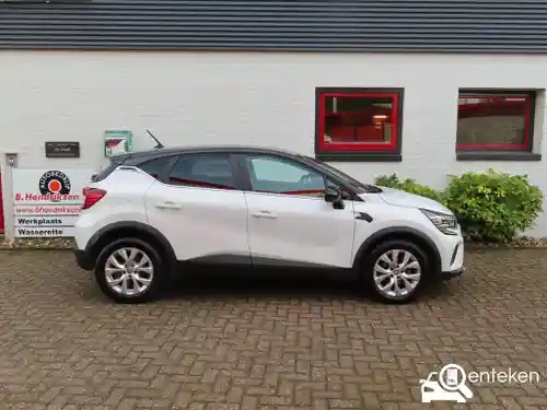 Renault Captur TCe 140 GPF 2022