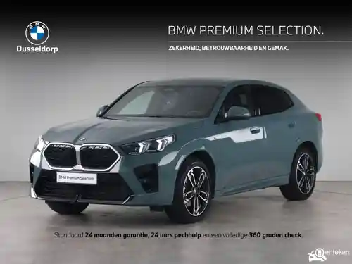 BMW X2 sDrive20i 2025
