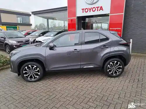 Toyota Yaris Cross 1.5 Hybrid 116 2023