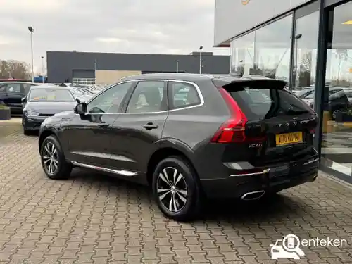 Volvo XC60 Recharge T6 2021