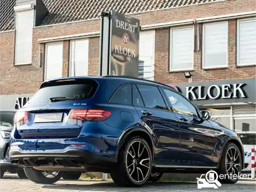 Mercedes-Benz GLC 43 AMG 2017
