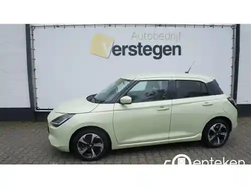 Suzuki Swift 1.2 Dualjet Hybrid 2025