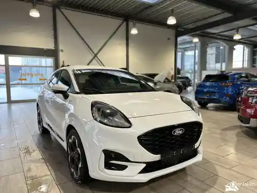 Ford Puma 1.0 EcoBoost Hybrid 2025