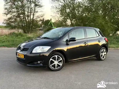 Toyota Auris 1.6 2007