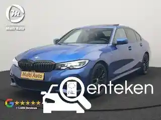 BMW 318i 2020