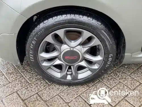 Fiat 500 0.9 8V TwinAir p 2020