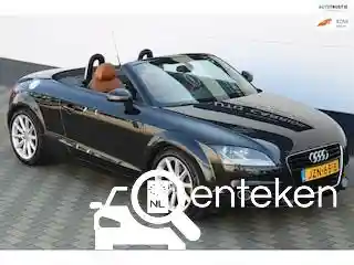Audi TT Roadster 2.0 TFSI 2011