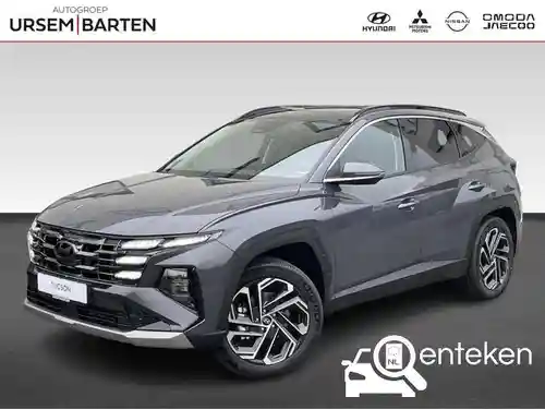 Hyundai Tucson 1.6 T-GDI 48V-Mildhybrid 2026
