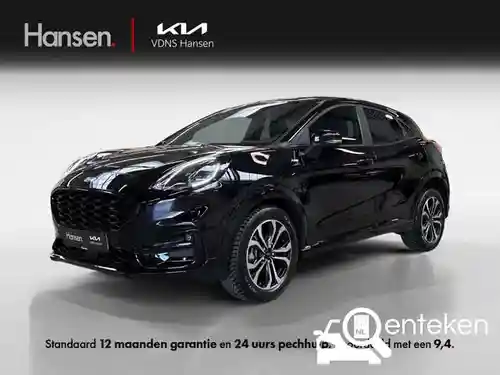 Ford Puma 1.0 EcoBoost 2023