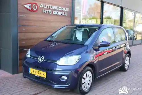 VW up! 1.0 BMT 2017