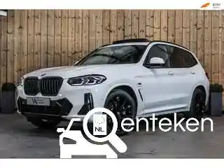 BMW X3 xDrive30e 2021