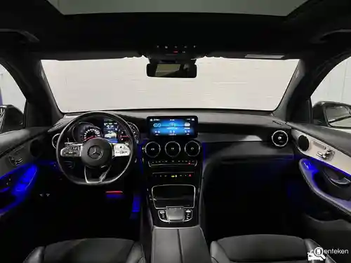 Mercedes-Benz GLC Coupé 300 e 2022