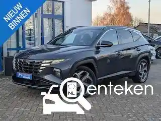 Hyundai Tucson 1.6 T-GDI Plug-in-Hybrid 2022