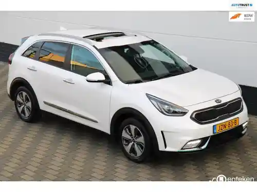 KIA Niro 1.6 GDI PlugIn-Hybrid 2017