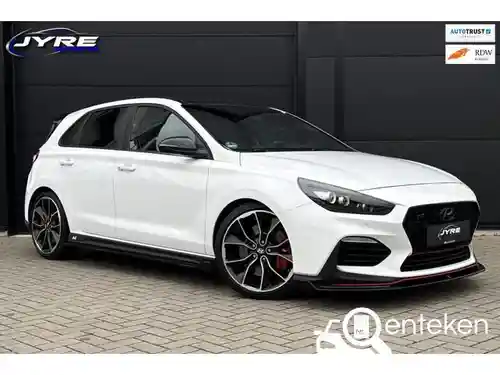 Hyundai i30 N Performance 2019