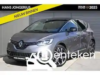 Renault Scénic TCe 140 GPF 2022
