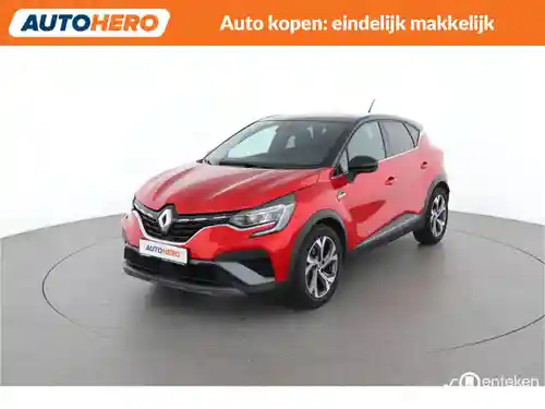 Renault Captur E-Tech Hybrid 145 2022