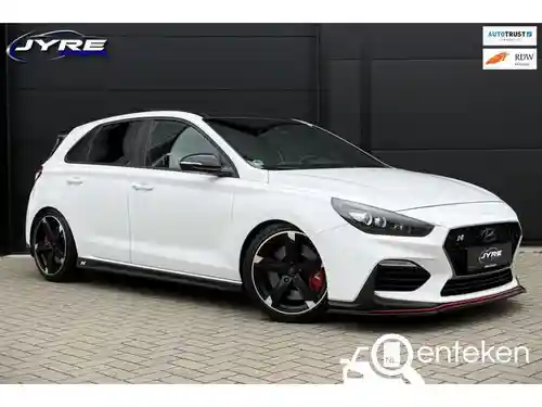 Hyundai i30 N Performance 2018