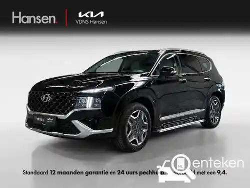 Hyundai Santa Fe 1.6 T-GDI Plug-in-Hybrid 2022