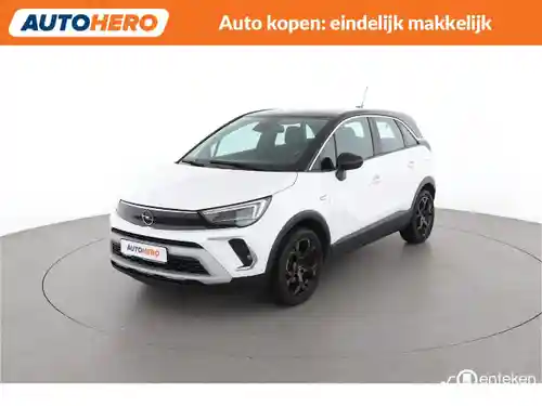 Opel Crossland 1.2 DI Turbo 2021
