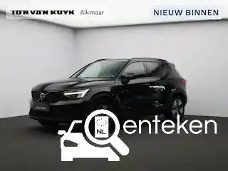 Volvo XC40 Recharge Plug-in Hybrid T4 2022