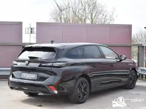 Peugeot 308 SW 1.2 Hybrid 145 2026