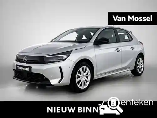 Opel Corsa 1.2 DI Turbo Hybrid 48V 2026