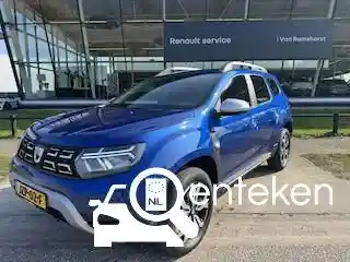 Dacia Duster Blue dCi 115 2021