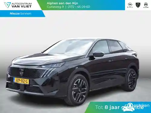 Peugeot 3008 1.2 HYBRID 136 2026