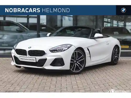 BMW Z4 Roadster sDrive30i 2025