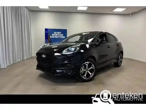 Ford Puma 1.0 EcoBoost Hybrid ST 2025