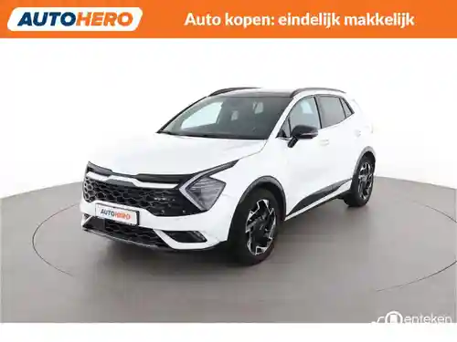KIA Sportage 1.6 T-GDI Plug-In Hybrid 2022
