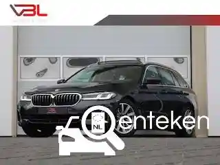 BMW 530e Touring 2022