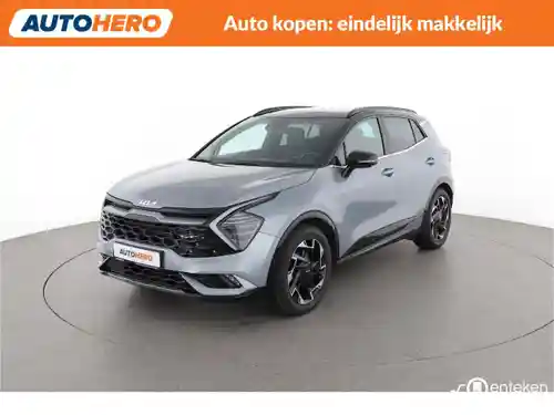 KIA Sportage 1.6 T-GDI Plug-In Hybrid 2022