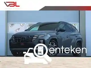 Hyundai Tucson 1.6 T-GDI Plug-in-Hybrid 2022