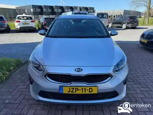 KIA Ceed Sportswagon 1.6 CRDi 2019