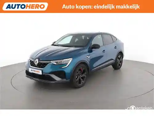 Renault Arkana E-TECH Hybrid 145 2021