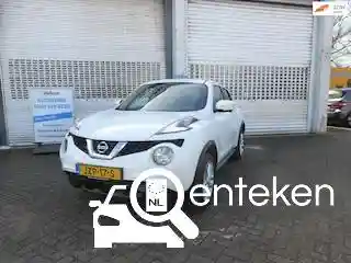 Nissan Juke 1.2 DIG-T 2017