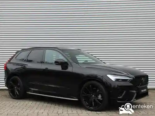 Volvo XC60 Plug-in Hybrid T8 2024