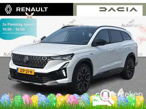 Renault Espace E-TECH Full Hybrid 200 2026