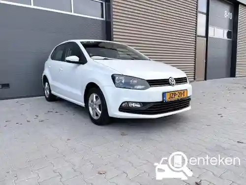VW Polo 1.0 2016