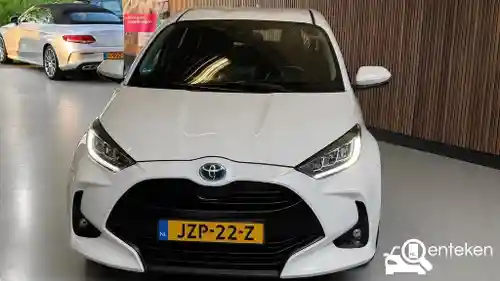 Toyota Yaris 1.5 Hybrid 116 2023