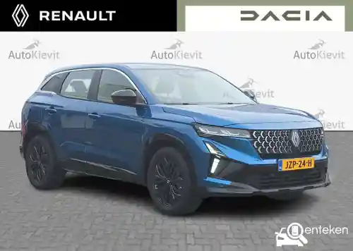Renault Austral E-Tech Full Hybrid 200 2026