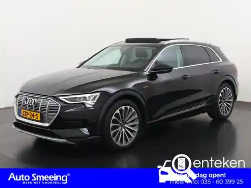 Audi e-tron 55 2022