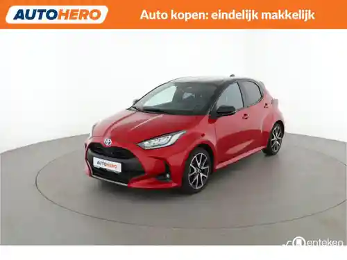 Toyota Yaris 1.5 Hybrid 116 2022