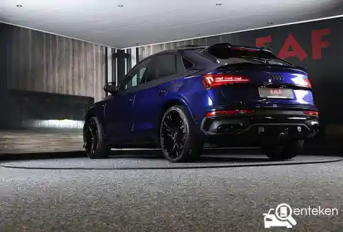 Audi Q5 Sportback 55 TFSI e 2022