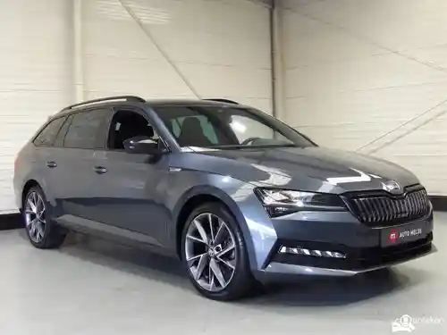 Skoda Superb 1.4 TSI iV 2021