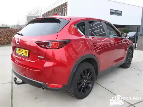 Mazda CX-5 SKYACTIV-G 165 2021
