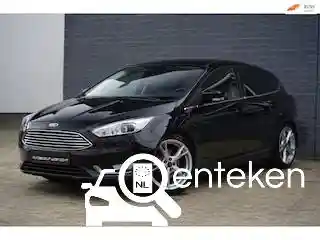 Ford Focus 1.5 EcoBoost 2015