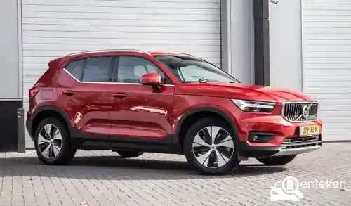 Volvo XC40 Recharge Plug-in Hybrid T5 2020